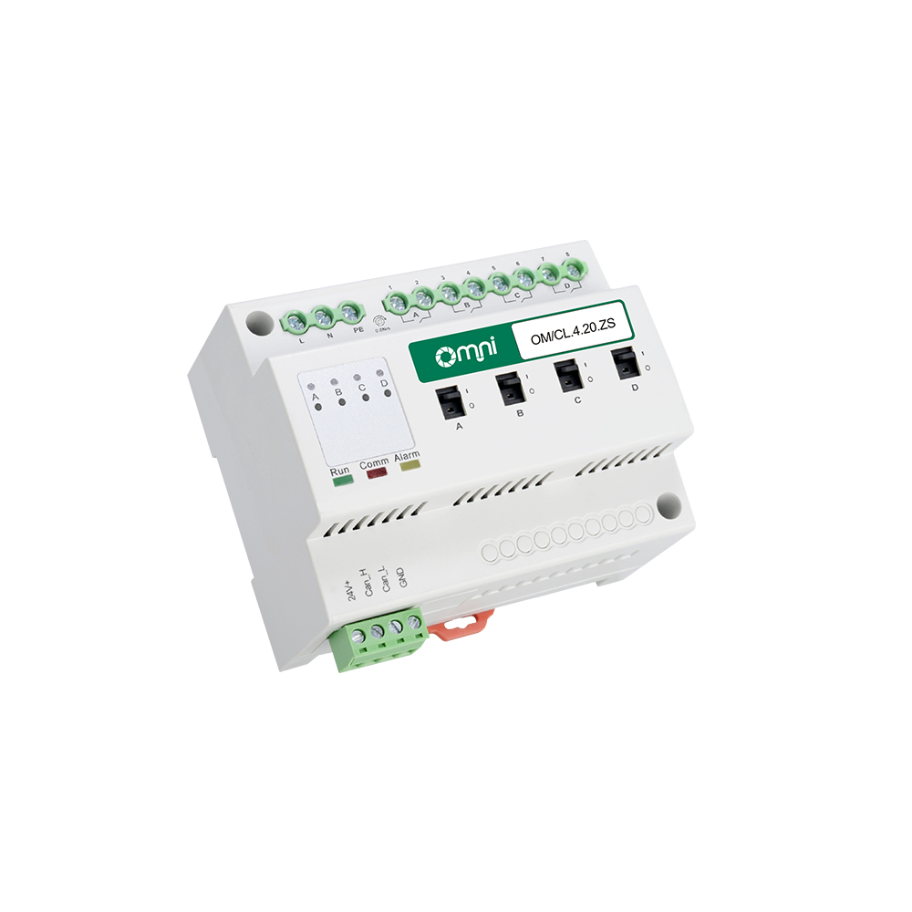 4 Channel 20A Relay module