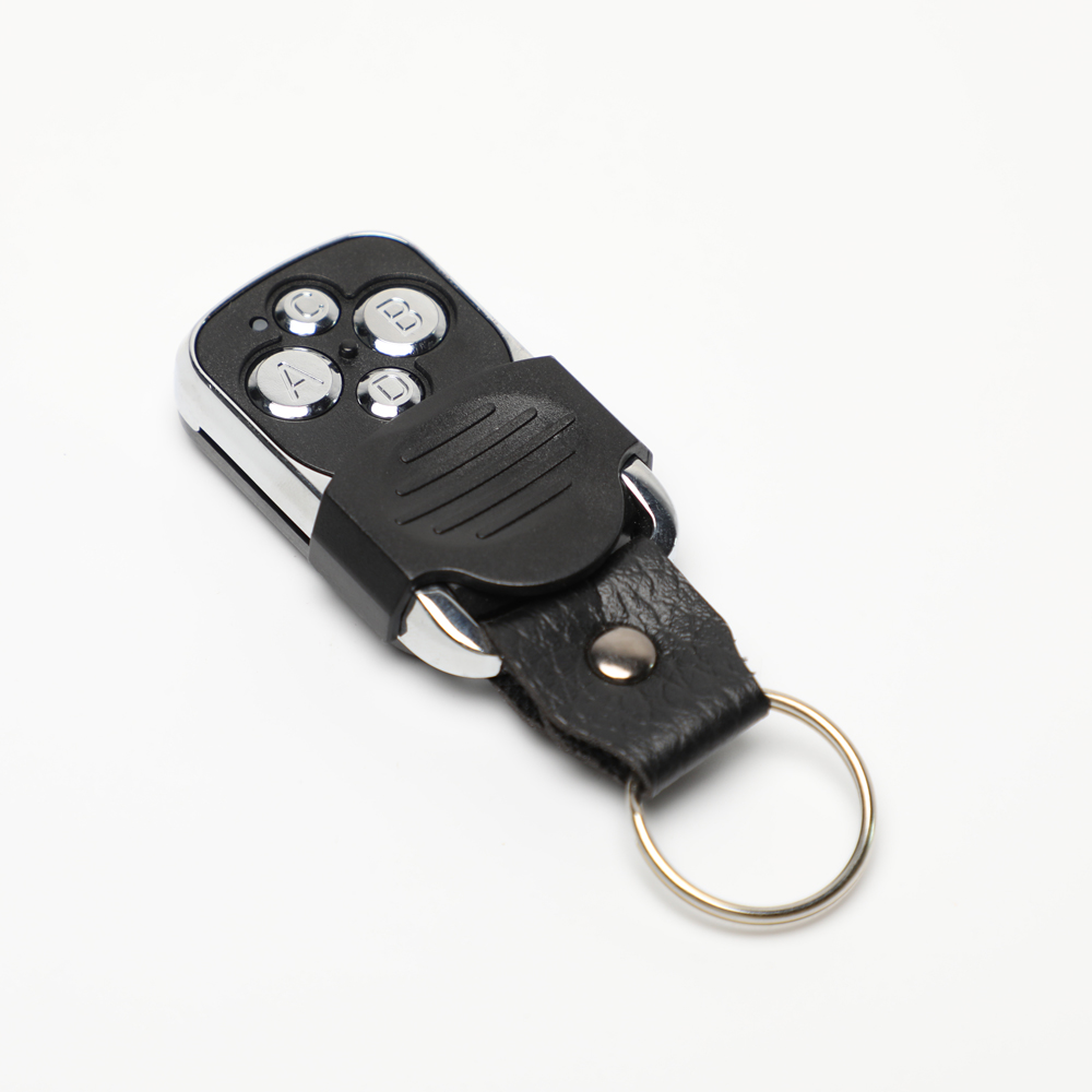 Motorcycle remote