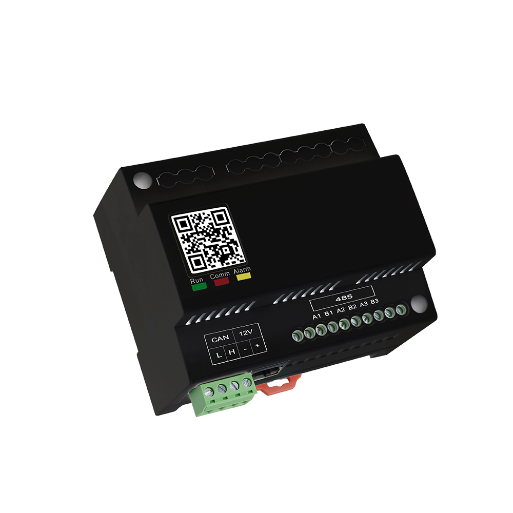 4ch RS485 Modbus Gateway Module